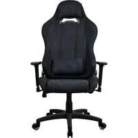Torretta SuperSoft, Gaming-Stuhl schwarz, Pure Black