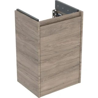 Geberit Renova Plan Unterschrank für Handwaschbecken, mit einer Tür: 40x60.6x31.1cm, 504021JR1 504021JR1