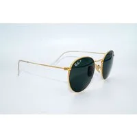 Ray-Ban Sonnenbrille RAY BAN Sonnenbrille Sunglasses RB 8247 921658 Titanium Polarized