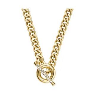 Fossil Kette CARLIE T-BAR JF04956710