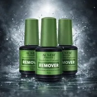 NEXGEN LUXUS SCHÖNHEIT & HAUTPFLEGE Nagellackentferner Gel-Nagellackentferner: Schnell & Schonend Entfernen ohne Schäden, 3-tlg., **Entfernt Gel-Nagellack sanft in 3–5 Minuten ohne Schäden**