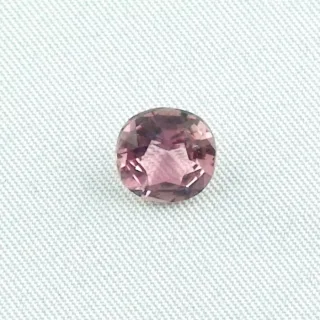 2,05 ct Turmalin Pinker Rubellit Tourmalin Oval Facettiert Edelstein