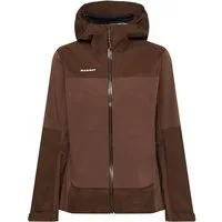 Mammut Regenjacke Ducan Guide HS Hooded Jacket Women