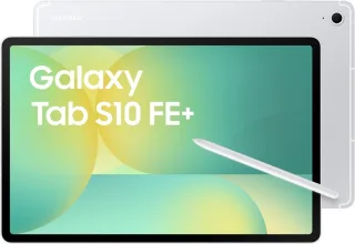 Samsung Galaxy Tab S10 FE+ (128GB) WiFi (silber) 13.1