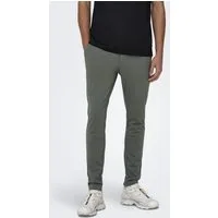 ONLY & SONS Chinohose ONSMARK SLIM GW 0209 PANT NOOS Viskosemischung, slim fit