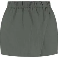 Janice Shorts Musselin Hosenrock Chios Lockere Sommer Shorts für Frauen