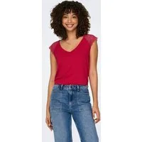 ONLY T-Shirt ONLPetra (1-tlg) Spitze