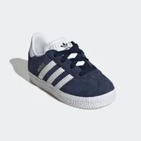 adidas Originals GAZELLE COMFORT CLOSURE ELASTIC LACES KIDS Sneaker für Kinder