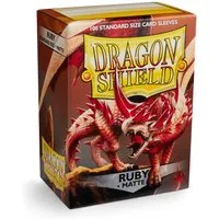 Dragon Shield Sammelkarte Dragon Shield Sleeves - Matte Standard, 100stk