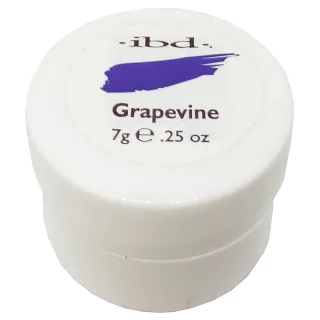 IBD Colorgel  Nagel Lack Farbe Nail Art Maniküre Polish Gel Make Up 7g - Grapevine