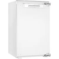 exquisit Einbaukühlschrank EKS5131-V-FE-O90E, 87,8 cm hoch, 55 cm breit, Stabile Festtürtechnik: Gerätetür wird mit Möbelfront direkt verbunden