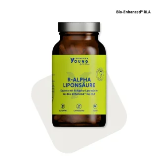 R-Alpha-Liponsäure Bio Enhanced® RLA