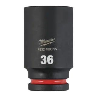 Milwaukee SHOCKWAVE Schlagnuss 3/4" lang - 4932480395