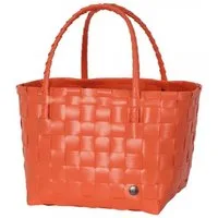Handed By Einkaufskorb Handed By Shopper Paris Deep Carrot Orange