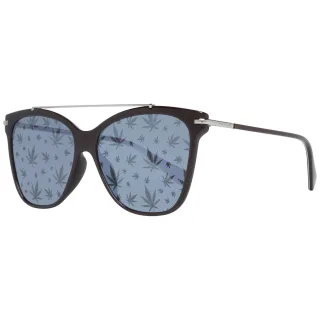 Polizei-Sonnenbrille SPL404E 6XKL 55