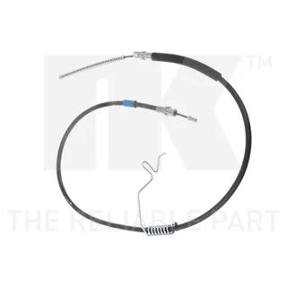 NK Handbremsseil rechts Mazda B-Serie 2,5