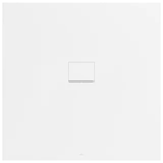 Villeroy & Boch Duschwanne Squaro Infinity (1212SQI1M) 1200x1200x40mm, UDQ1212SQI1MVRW UDQ1212SQI1MVRW