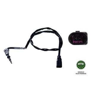 NTK Abgastemperatursensor Audi Seat Skoda VW 97700 1,6