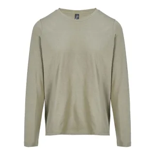 SOLS - "Monarch" T-Shirt für Damen Langärmlig (Khaki)