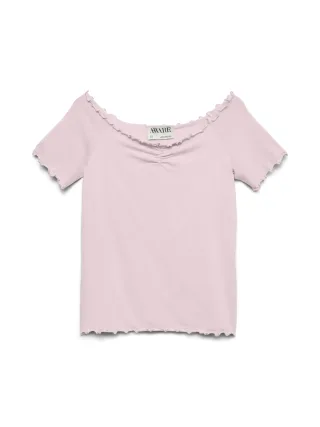 VERO MODA - Vero Moda 10342729 216490_Primrose_Pink 216490_Primrose_Pink - Gr. - M