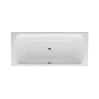 LAUFEN Badewanne LAUFEN PRO Auslauf mittig, H2269500000401 H2269500000401