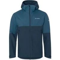 VAUDE Outdoorjacke Men's Simony 2,5L Jacket V (1-St) atmungsaktive 2,5 Lagen Jacke