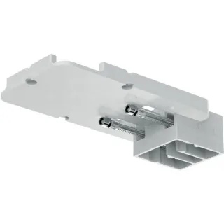hansgrohe Grundkörper 35363180 für Kopfbrause Decke, ServiceCard mit Sieb