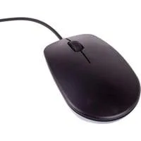 offizielle Raspberry Pi Maus schwarz/grau