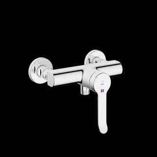 KWC Hebelmischer VITA 2.0 Dusche o.Brausegarnitur, chromeline, MuaG,125221 125221