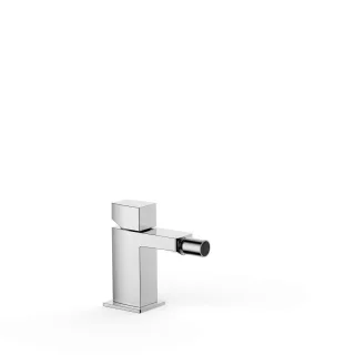 Tres Einhebel Bidetmischer Kugelgelenk G3/8" flexible Anschlussschläuche, 20212002 20212002