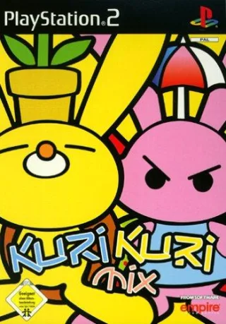 Kuri Kuri Mix [für PlayStation2]