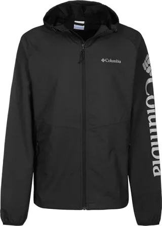 HERREN SOFTSHELLJACKE PANTHER CREEK II JACKET (2140381-010)