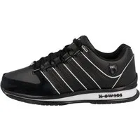 K-Swiss Rinzler Herren Sneaker Turnschuhe, Sportschuhe, Freizeitschuhe, Halbschuhe, Schnürschuhe