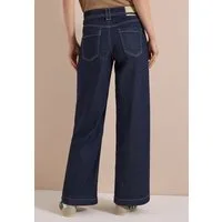 CECIL Loose-fit-Jeans High Waist