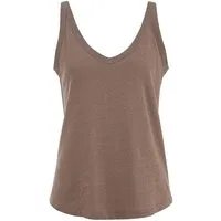 Hessnatur Shirttop Leinen und reiner Bio-Baumwolle (1-tlg)