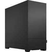 Pop Silent Black Solid, Tower-Gehäuse schwarz