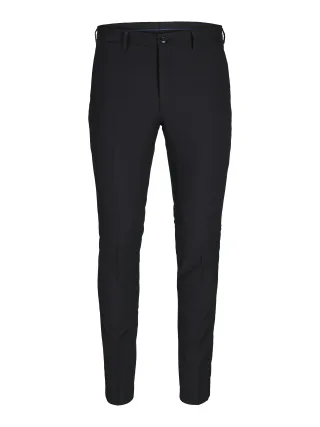 JACK&JONES - JPRSOLARIS TROUSER NOOS Black - Gr. - 46