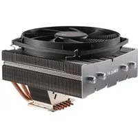 be quiet! CPU Kühler Shadow Rock TF, BK003, 2 CPU-Luftkühler, Top Flow Prozessorlüfter