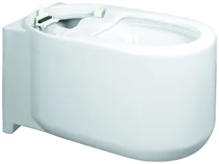 Grohe WC-Keramik 14937 für Sensia Arena Dusch-WC alpinweiß, 14937000 14937000