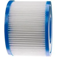 vhbw Ersatzfilter passend für Intex PureSpa 28403E, 28443E, 28423E, 28453E, 28413E, Zubehör für Intex PureSpa 28403E 28443E 28423E 28453E 28413E 28407E 28421E