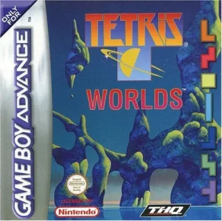 Tetris Worlds - [für Game Boy Advance]