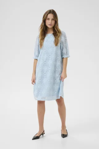 Kleid Relaxed fit blue