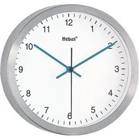 Mebus Wanduhr 46830 (geräuscharmes Uhrwerk, Ø 25 cm)