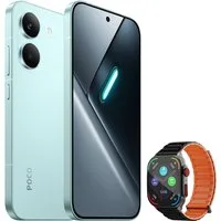 Xiaomi POCO X8 Pro 8+256GB Smartphone & Smartwatch Handy (50 MP Kamera, 6,59" Display)