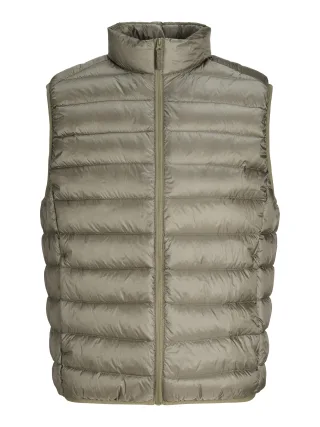 JACK&JONES - JJEBERG LIGHT DOWN BODYWARMER NOOS - Gr. - L