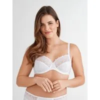 Felina Bügel-BH Joy mit Spitze, Stützfunktion und Vollkörbchen
