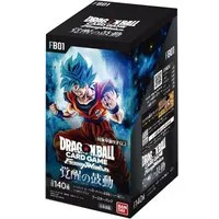Bandai Sammelkarte Dragon Ball Fusion World Awakened Pulse Display FB01 Japanisch