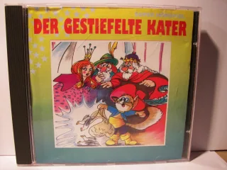 DER GESTIEFELTE KATER - HÖRSPIEL