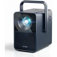 Ultimea Poseidon E40 Beamer, Android TV 11.0 mit Netflix,Dolby Audio Beamer (30000 lm, 2000:1, 1920 x 1080 px, Tragegriffdesign, Tragbar Projektor Native 1080P)