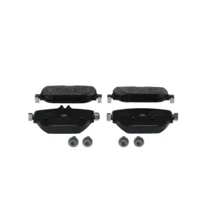 Bosch Bremsbel?ge hinten Mercedes Cls E-Klasse Eqc Glc